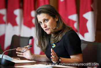 After two years of uncertainty, Liberals ready budget under shifting circumstances - Comox Valley Record