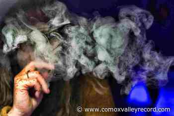 Do you think BC should allow indoor cannabis consumption sites? – Comox Valley Record - Comox Valley Record