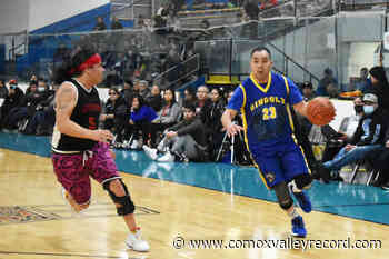 Day 4 schedule of the 62nd annual All Native Basketball Tournament - Comox Valley Record