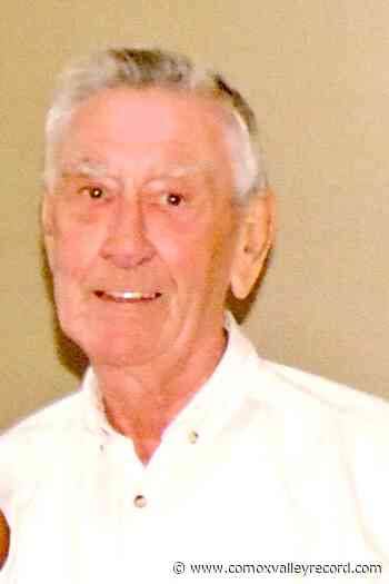 Brian Hemingway - Comox Valley Record