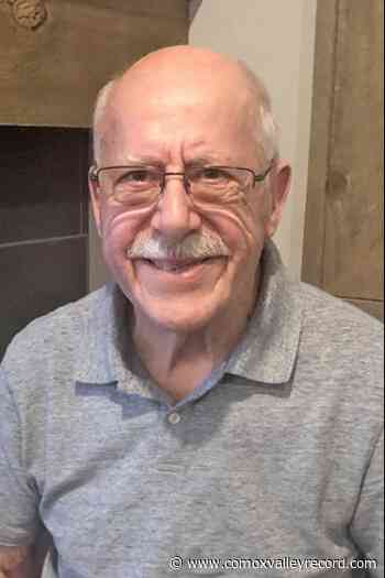 Harold Jefferson - Comox Valley Record