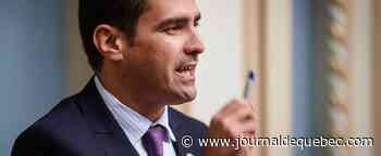 «Tactiques complotistes»: la CAQ accuse un député libéral de désinformation