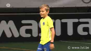Dribbelkoning Junior: Lenn Moors (Bocholt VV) - TV Limburg