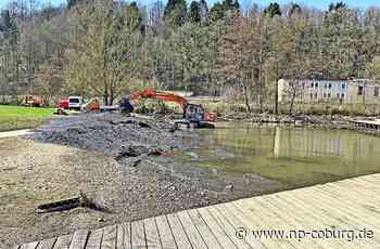 Kronach - Seebühne macht sich jubiläumsfit - Neue Presse Coburg