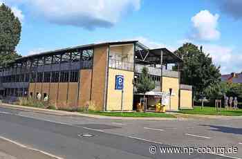 Parkdeck am Kronacher Turnerheim - Drei Stunden gratis parken - Neue Presse Coburg
