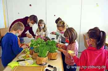 Grundschule Rodachtal - Schüler lernen Kompetenzen für den Alltag - Neue Presse Coburg