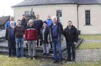 Motto in Welitsch - Nicht jammern, sondern handeln - Neue Presse Coburg