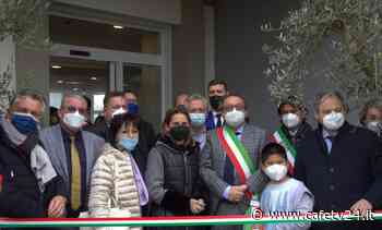 Peraga di Vigonza (PD): inaugurato il nuovo centro servizi “Giorgione” del Gruppo Gheron – CafeTV24 - Roberto Mattiussi - CafèTV24