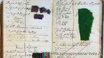 Berühmte Handelsgesellschaft - Calwer Zeughandlungs-Compagnie vor 225 Jahren aufgelöst - Schwarzwälder Bote