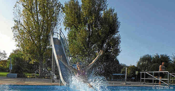 Heidelberg:  Endlich wieder spontan ins Thermalbad