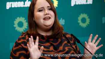 Corona: Grünen-Chefin appelliert bei Impfpflicht an Union