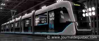 La CAQ donne le feu vert au projet de tramway à Québec