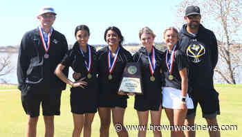 Blanket girls, Sidney boys win district golf titles - Brownwood News
