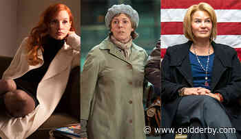 Best Actress Oscar winners Jessica Chastain, Olivia Colman and Renee Zellweger could face off at the Emmys - Gold Derby
