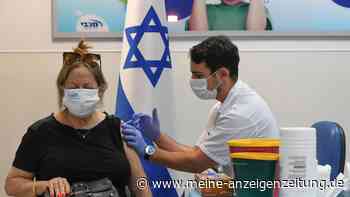 Booster-Studie: Daten aus Israel zeigen, wie schnell die Wirkung der vierten Impfung nachlässt