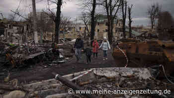 Neue Sanktionen gegen Russland – Importstopp für russisches Gas „so bald wie möglich“