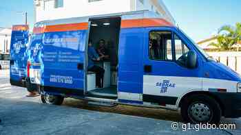 Sebrae Móvel realiza atendimento gratuito em bairros de Bertioga, SP - Globo.com