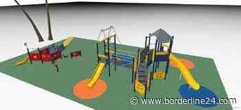 Bari, una nuova area giochi a San Girolamo entro giugno: ecco come sarà - Borderline24.com