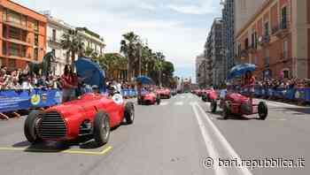 Torna la rievocazione del Gran Premio di Bari: in gara 50 bolidi degli anni Quaranta e Cinquanta - La Repubblica