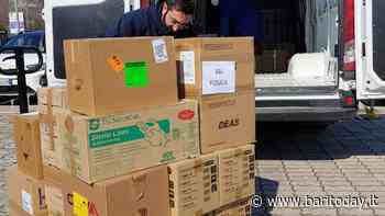 Da Bari la carovana solidale per l'Ucraina: camion, bus, medici, farmaci e cibo. L'appello: "Donate viveri" - BariToday