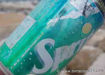 Bari, nel mare di Santo Spirito una lattina 'vintage': "Naviga da 25 anni" - Borderline24.com