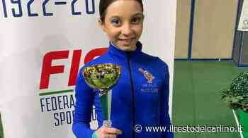 Imola Roller da applausi Padula reginetta a Bari - il Resto del Carlino