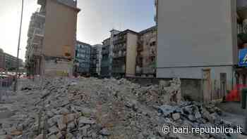 Bari, abbattuto lo storico pub Sestriere a San Pasquale: al suo posto nuovi appartamenti luxury - La Repubblica