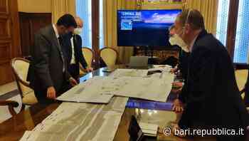 Bari, nuovo Terminal bus in via Capruzzi: 18 postazioni, biglietteria e sala d'attesa su 7.500 metri quadri - La Repubblica