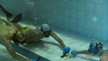Bari, la squadra di hockey subacqueo diventa vicecampione d'Italia a Bologna ma al rientro non ha più la piscina per allenarsi: "L'hanno chiusa" - La Repubblica