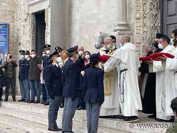 Furto in Basilica Bari, riconsegnato oro San Nicola - Agenzia ANSA