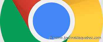 Faites immédiatement la mise à jour de votre navigateur Chrome