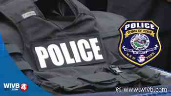 Police say other Hillbrook Drive residents had objects thrown at houses, through windows last year