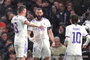 Rondje op het Kampioenenbal: Weergaloze Benzema met hattrick, ex-Bruggeling zorgt voor stunt tegen Bayern München