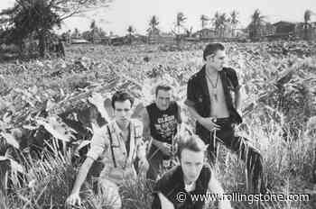 The Clash’s ‘Combat Rock’ Gets 40th Anniversary Reissue With Unreleased Songs, Demos