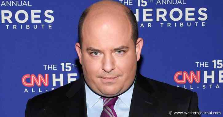 Report: New CNN Boss Rips Into 'Cancer' Brian Stelter's 'Failing Show'