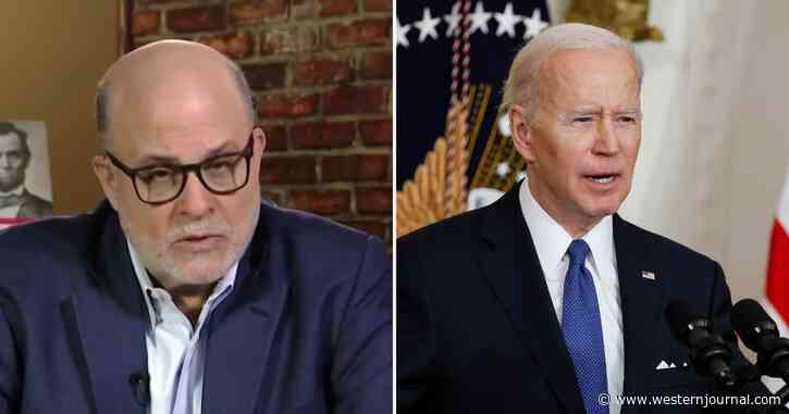 Levin Calls for Special Counsel to Investigate 'Corrupt' Biden Family, Says AG Garland Cannot Be Trusted