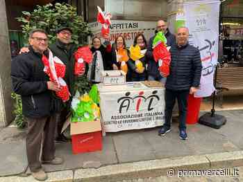 Uova Ail 2022: raccolti 27.000 euro nel Vercellese - Prima Vercelli