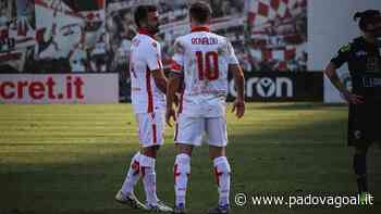 Südtirol-Padova, Ceravolo sta bene: per lui a Vercelli solo crampi | Padova Goal - Padova Goal