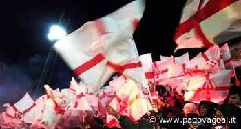 Pro Vercelli – Padova, la prevendita per il settore ospiti chiude a quota 171: gli aggiornamenti | Padova Goal - Padova Goal