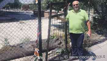 Serapide, "il mostro di cemento". Regna il degrado nonostante le promesse - ciociariaoggi.it