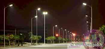 IOWEBBO - SORA - PORTELLA, ARRIVA LA LUCE - ioWebbo