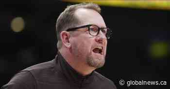 Playoff berth feels like just reward to Raptors