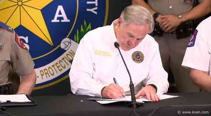 Gov. Abbott says Texas will start busing migrants to US Capitol