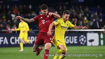 FC Bayern droht Viertelfinal-Aus in der Champions League