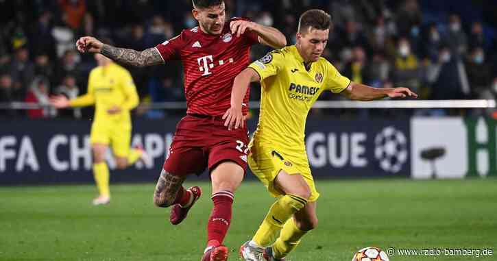 FC Bayern droht Viertelfinal-Aus in der Champions League