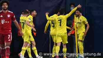 Krasse Bayern-Panne: Kracher gegen Klopp weit entfernt