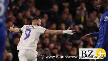 Trotz Havertz-Treffer: Chelsea mit Pleite gegen Real