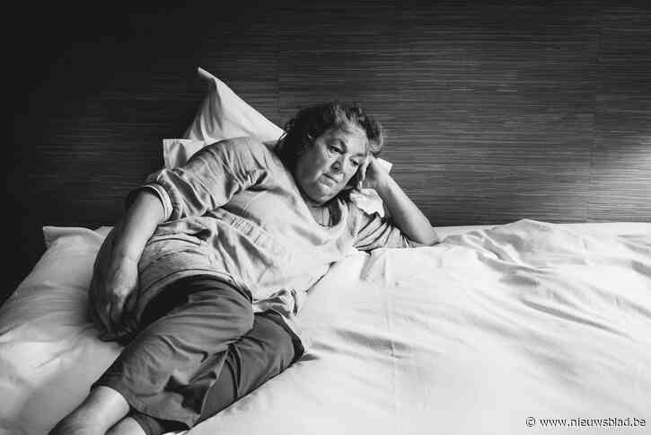 PORTRET. Reinhilde Decleir: de strenge Antwerpse actrice die hard inging tegen de regering van Wilmès