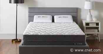 GhostBed Luxe Mattress Review: A Cooling Mattress That Actually Works     - CNET