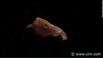 Asteroid the size of a house flies by Earth, creating 'precious' opportunity for scientists